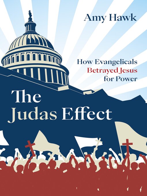 Title details for The Judas Effect by Amy Hawk - Wait list